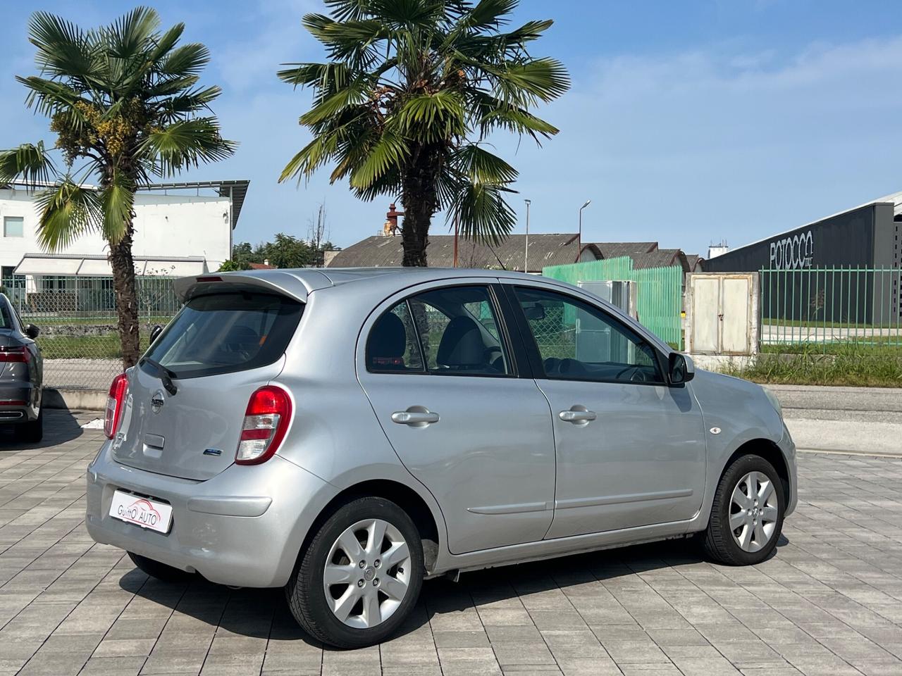 Nissan Micra 1.2 12V 5 porte Acenta NEOPATENTATI FINANZIABILE