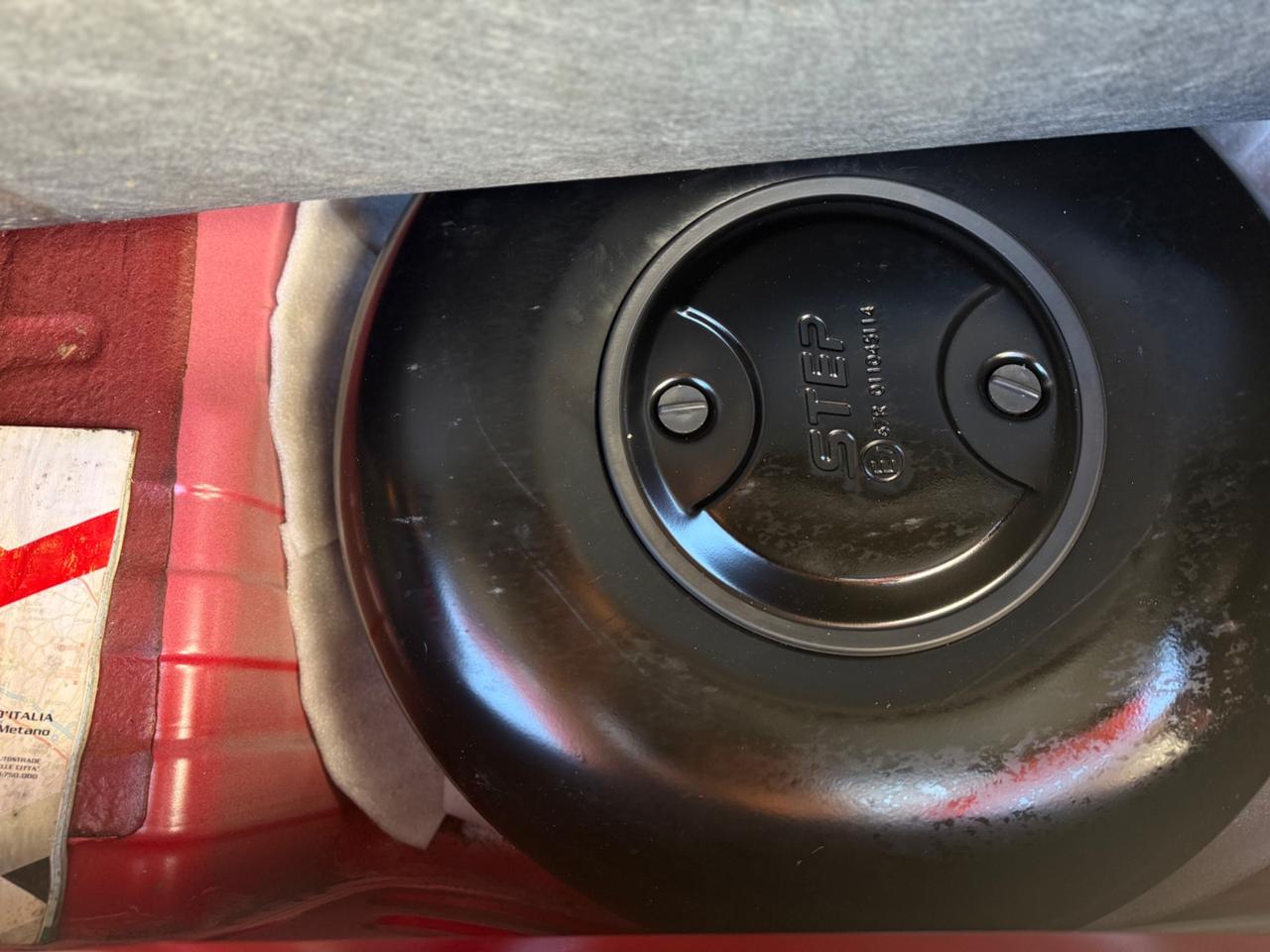 Chevrolet Spark 1.0 GPL DI SERIE 2033 NEOPAT 2013