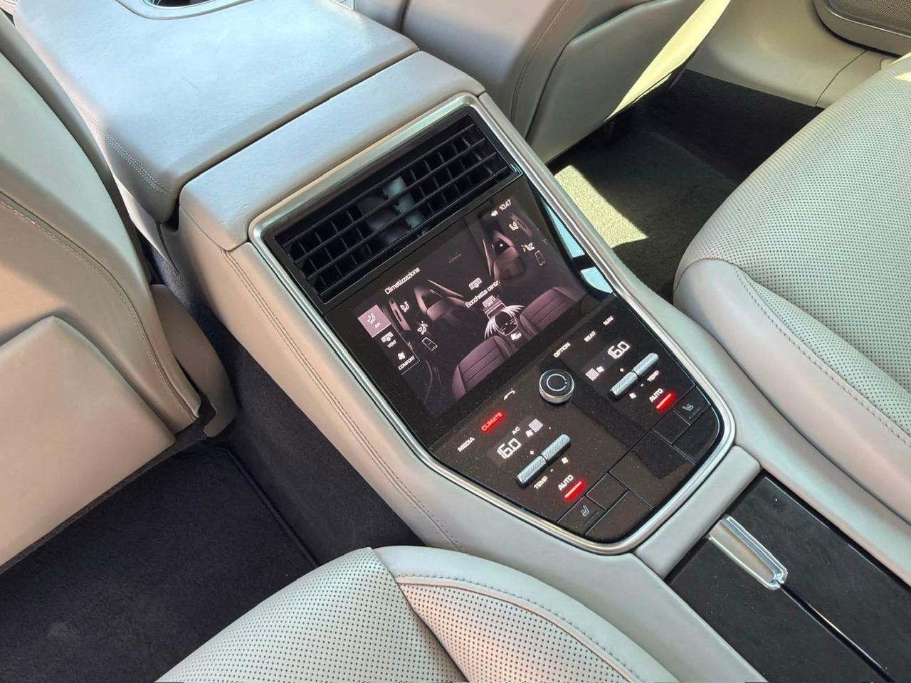 Porsche Panamera 4.0 4S Diesel