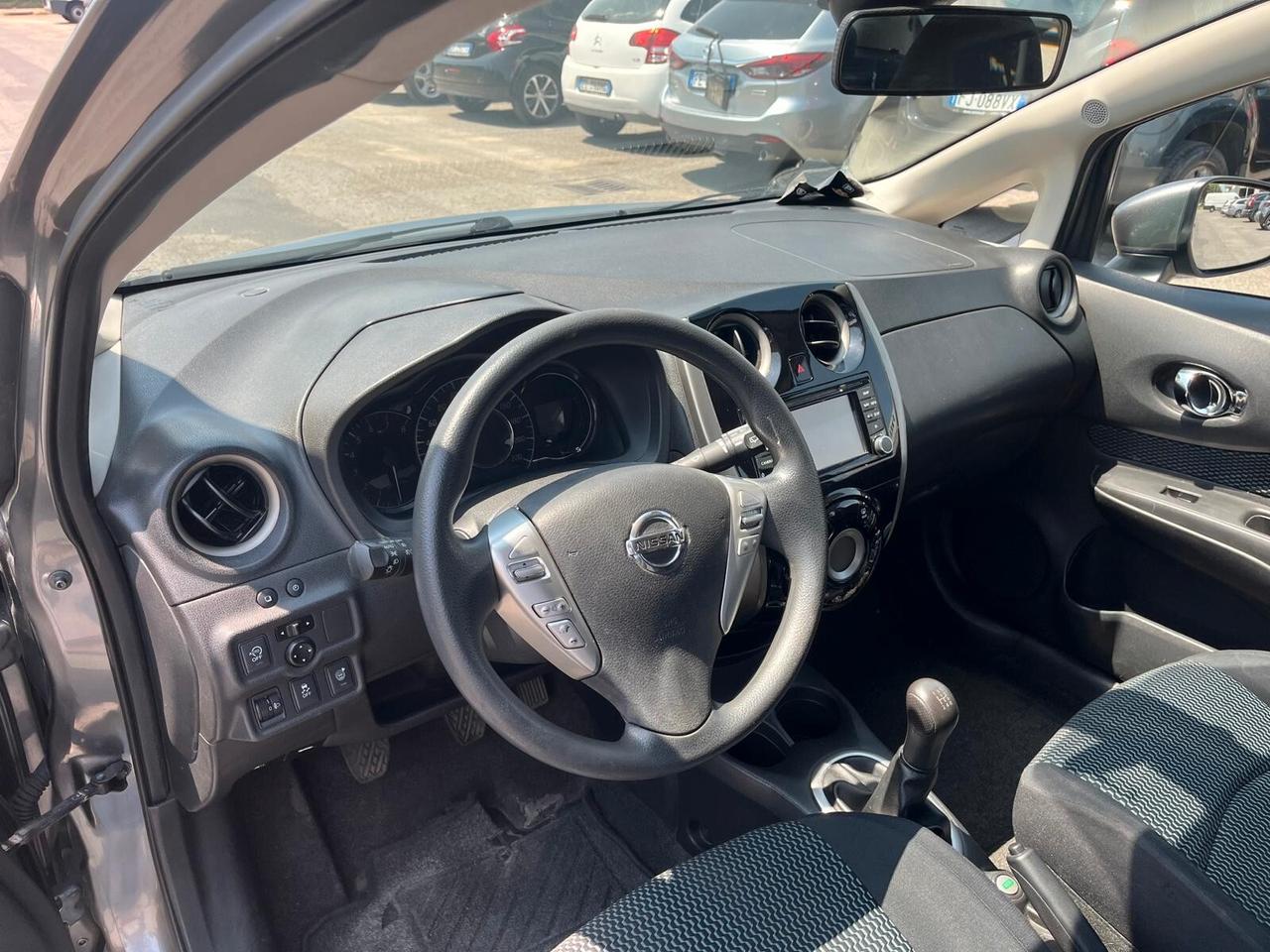 Nissan Note 1.2 12V Acenta