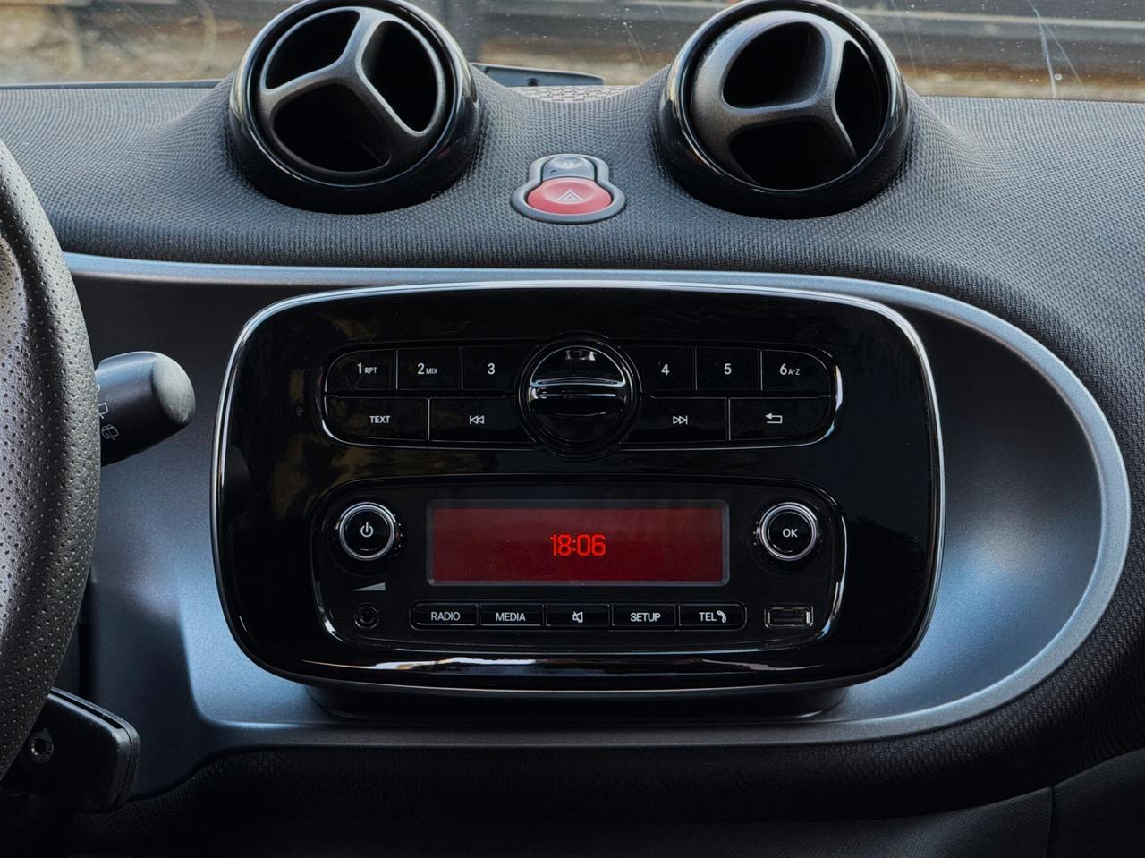 Smart forTwo 0.9 T Superpassion 90CV Twin TETTO