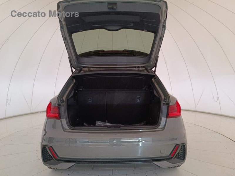 Audi A1 35 1.5 TFSI Identity Black S tronic