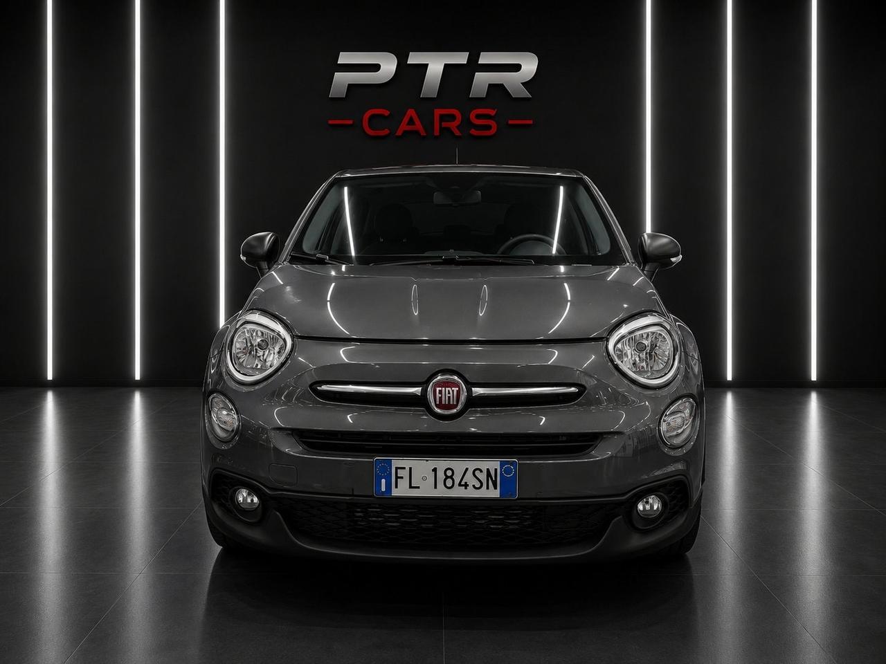 Fiat 500X 1.6 MultiJet 120 CV DCT Cross Plus