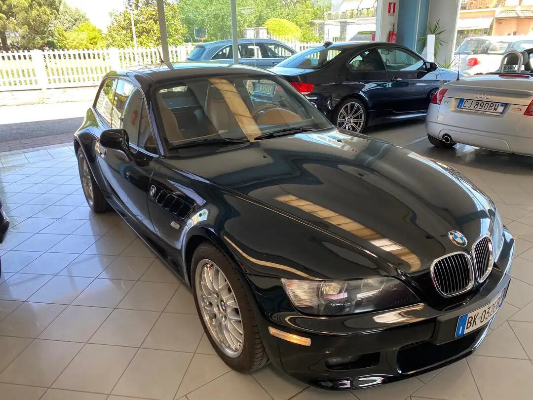 Bmw Z3 2.8 24V cat Coupé