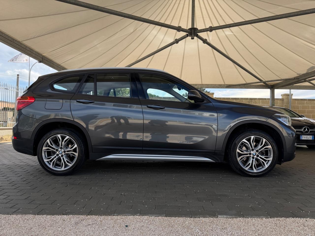 Bmw X1 xDrive18d xLine PELLE TOTALE + RETROCAMERA