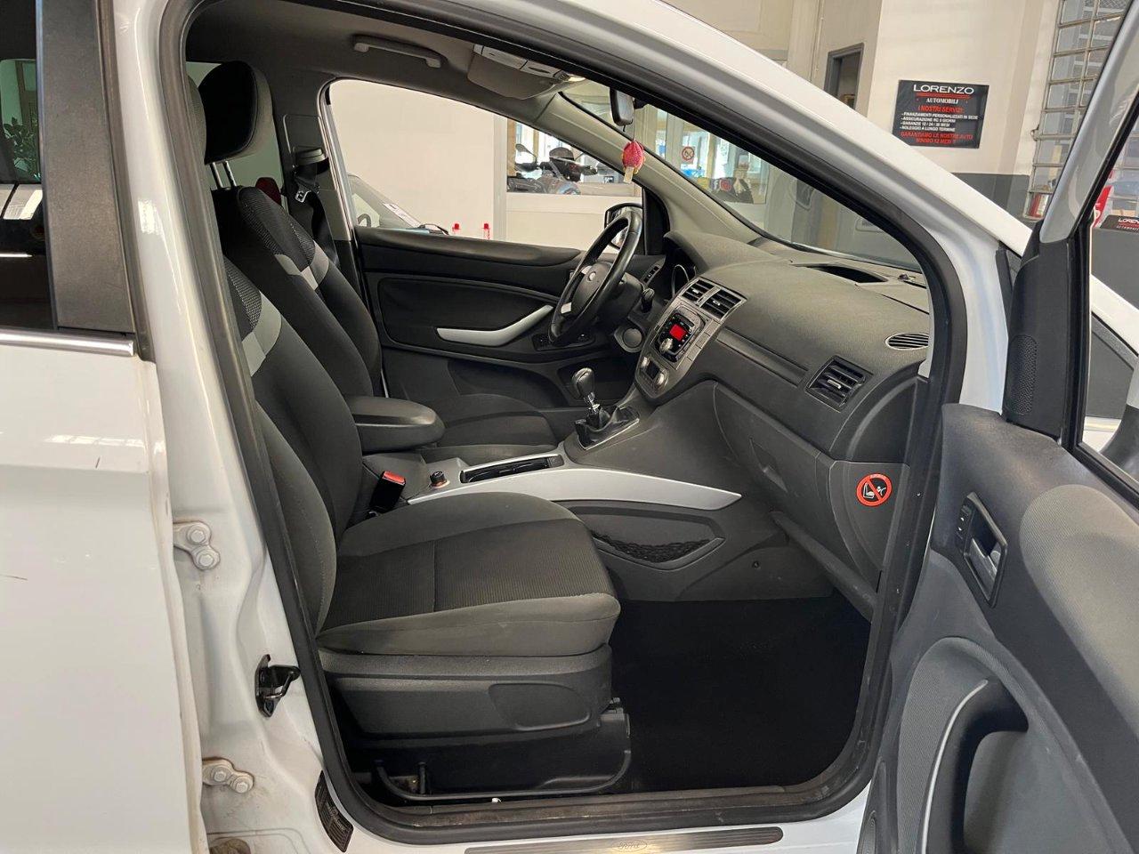 Ford Kuga 2.0 tdci Titanium 4wd 163cv
