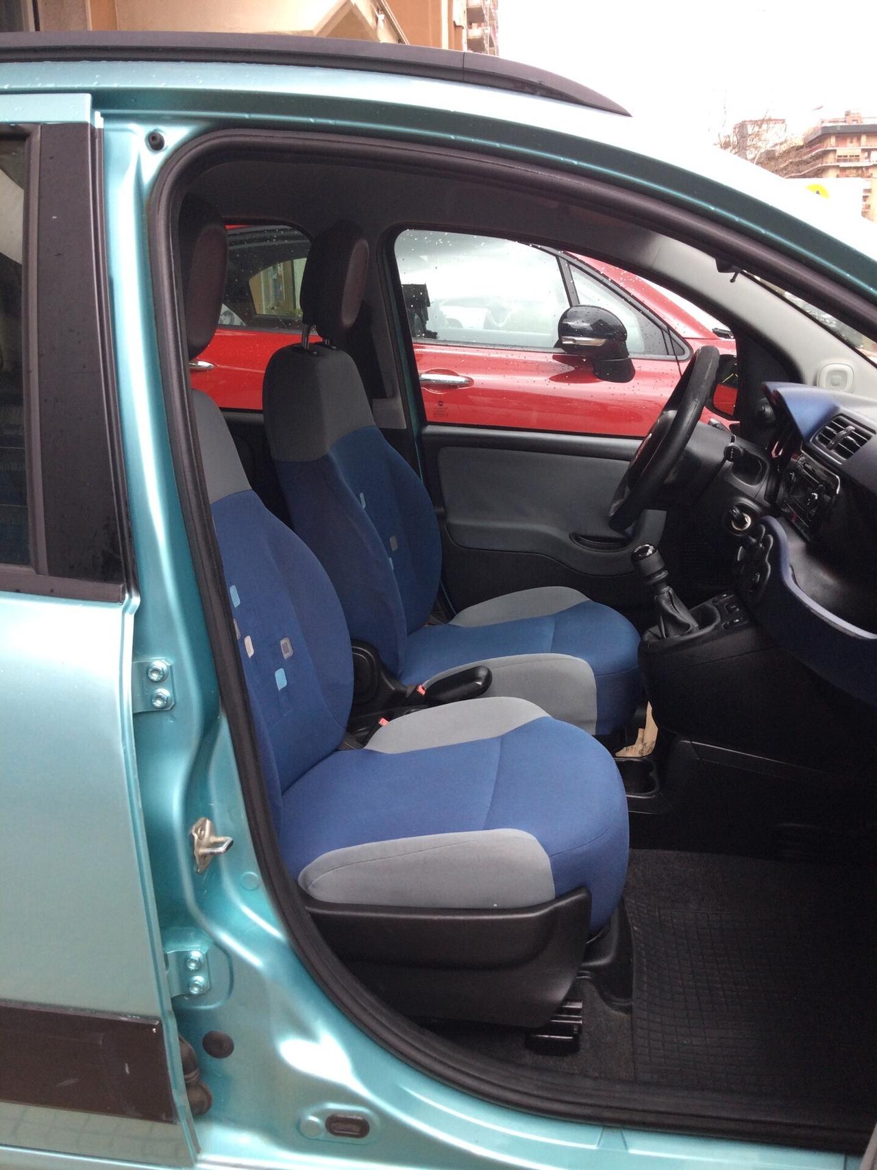 Fiat Panda 1.2 Lounge