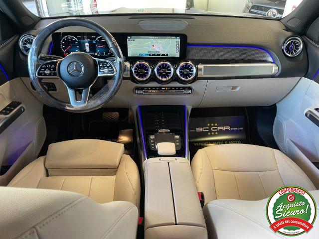 MERCEDES-BENZ GLB 180 d Automatic SPORT PLUS