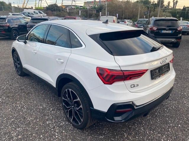 Audi Q3 SPB 35 TDI S tronic Business Plus