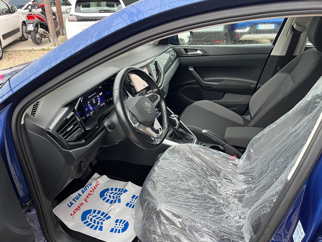 Volkswagen Taigo 1.0 TSI 110 CV DSG -Life-