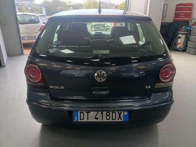 Volkswagen Polo Polo IV 2005 3p 1.4 Comfortline CL