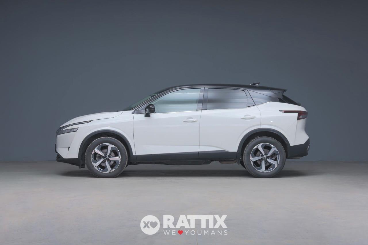 Nissan Qashqai 1.3 Mhev 158CV N-Connecta xTronic