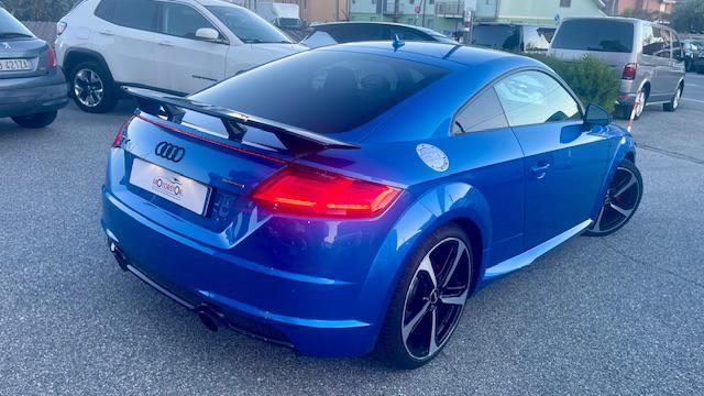 AUDI TT 2.0 quattro S-Tr. S line Competition B&O CarPlay
