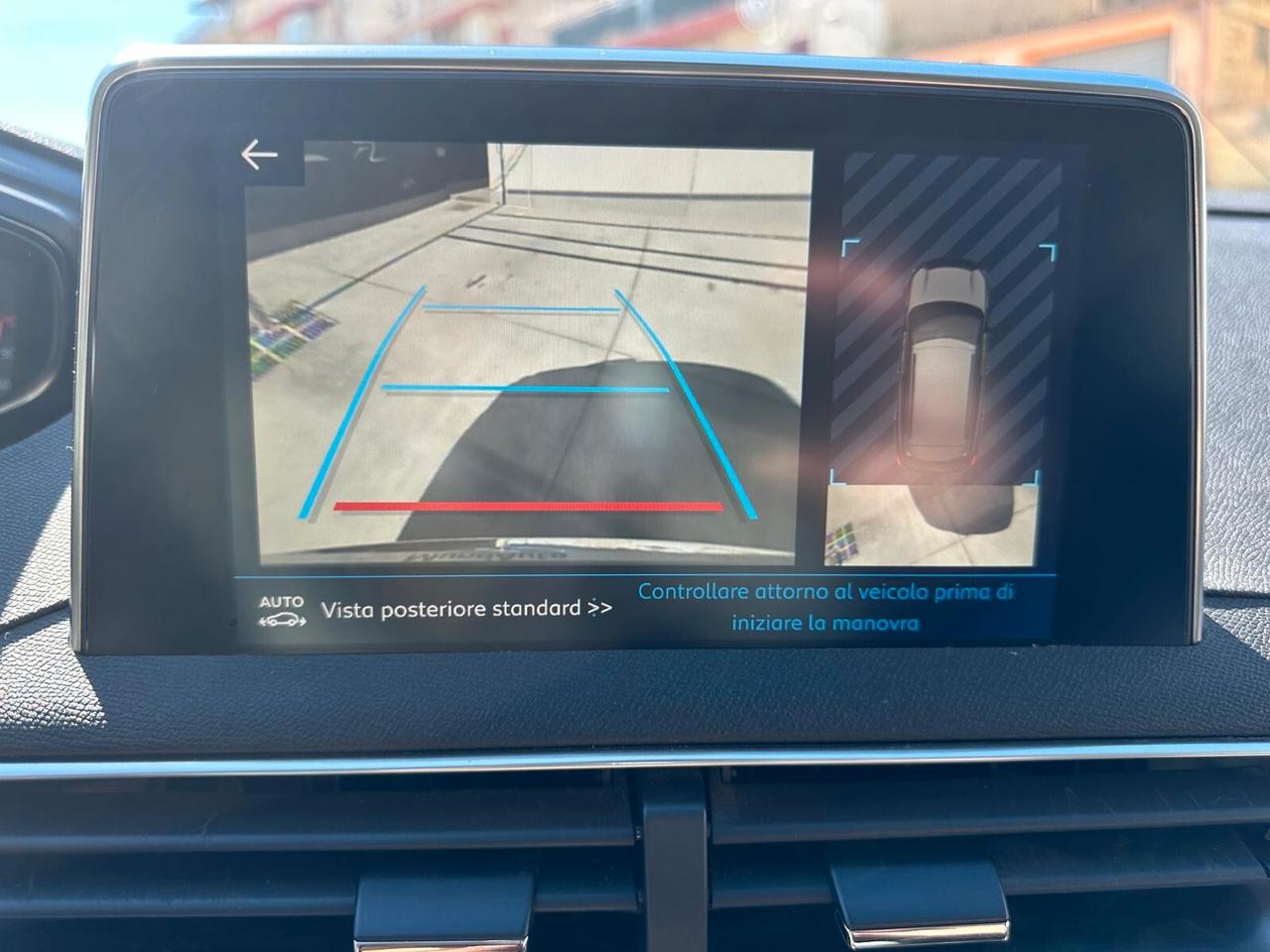 Peugeot 3008 BlueHDi 120 S&S Allure