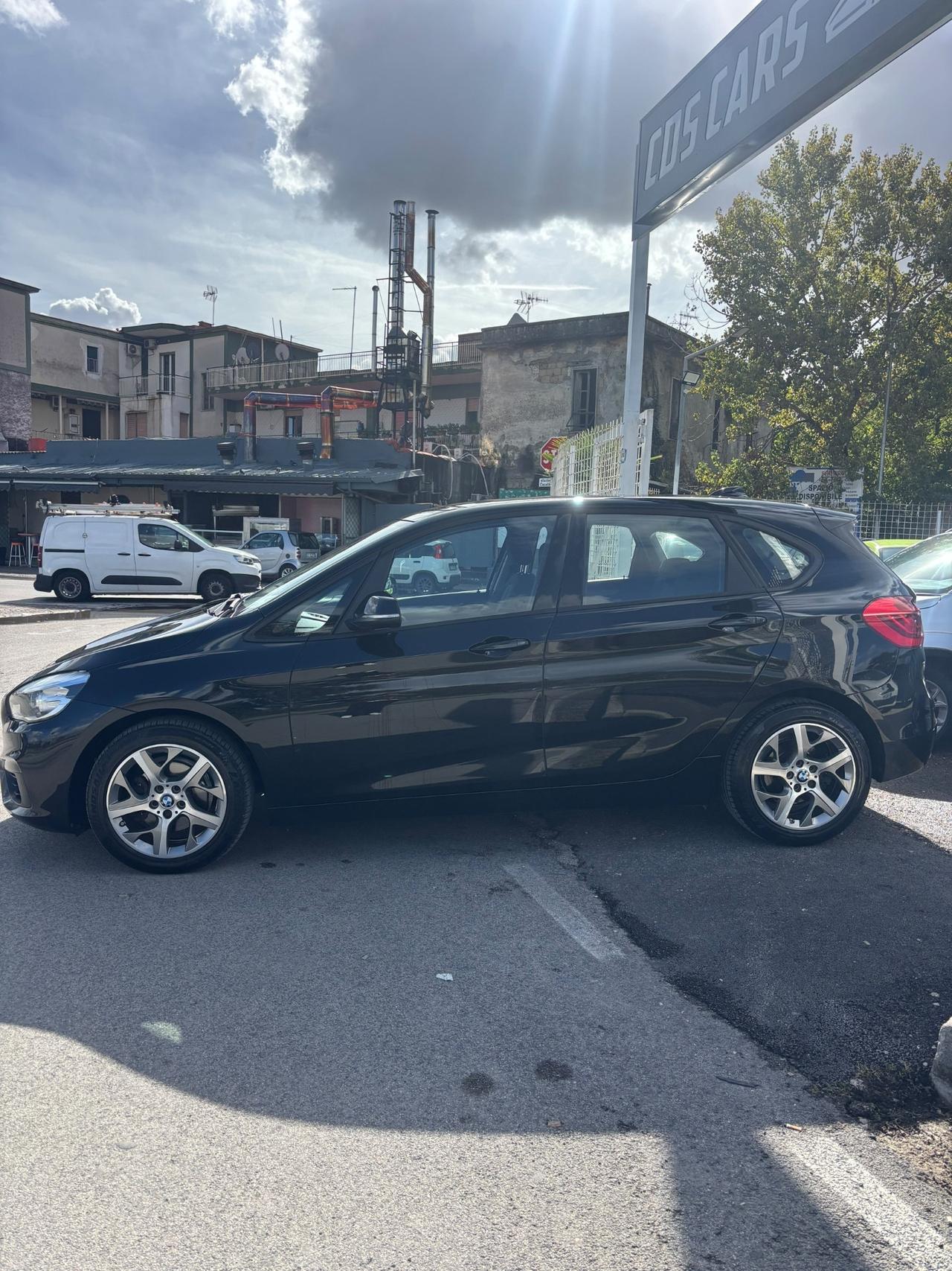 Bmw 216 216d Gran Tourer Luxury