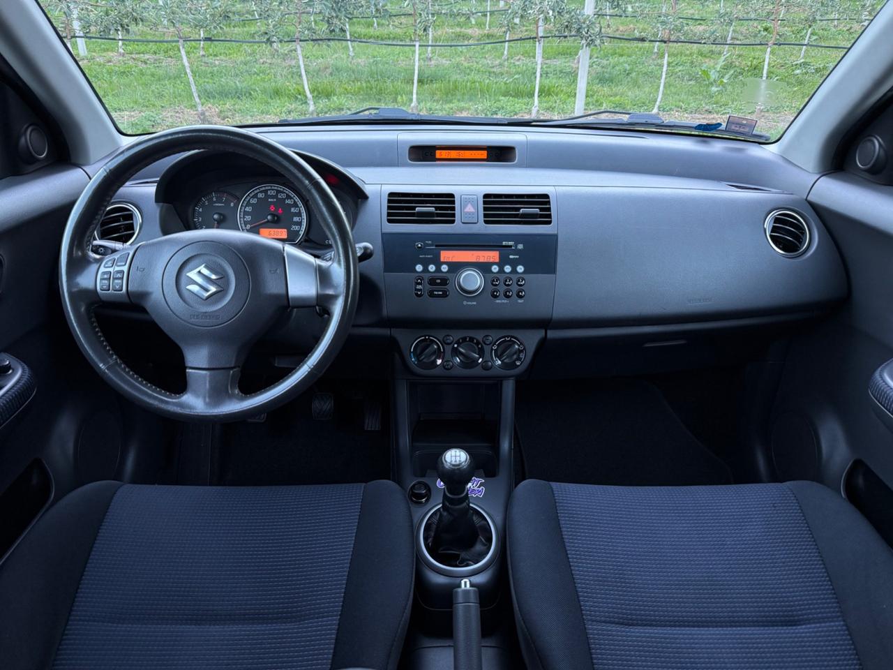 Suzuki Swift 1.3 4x4 5p. GL