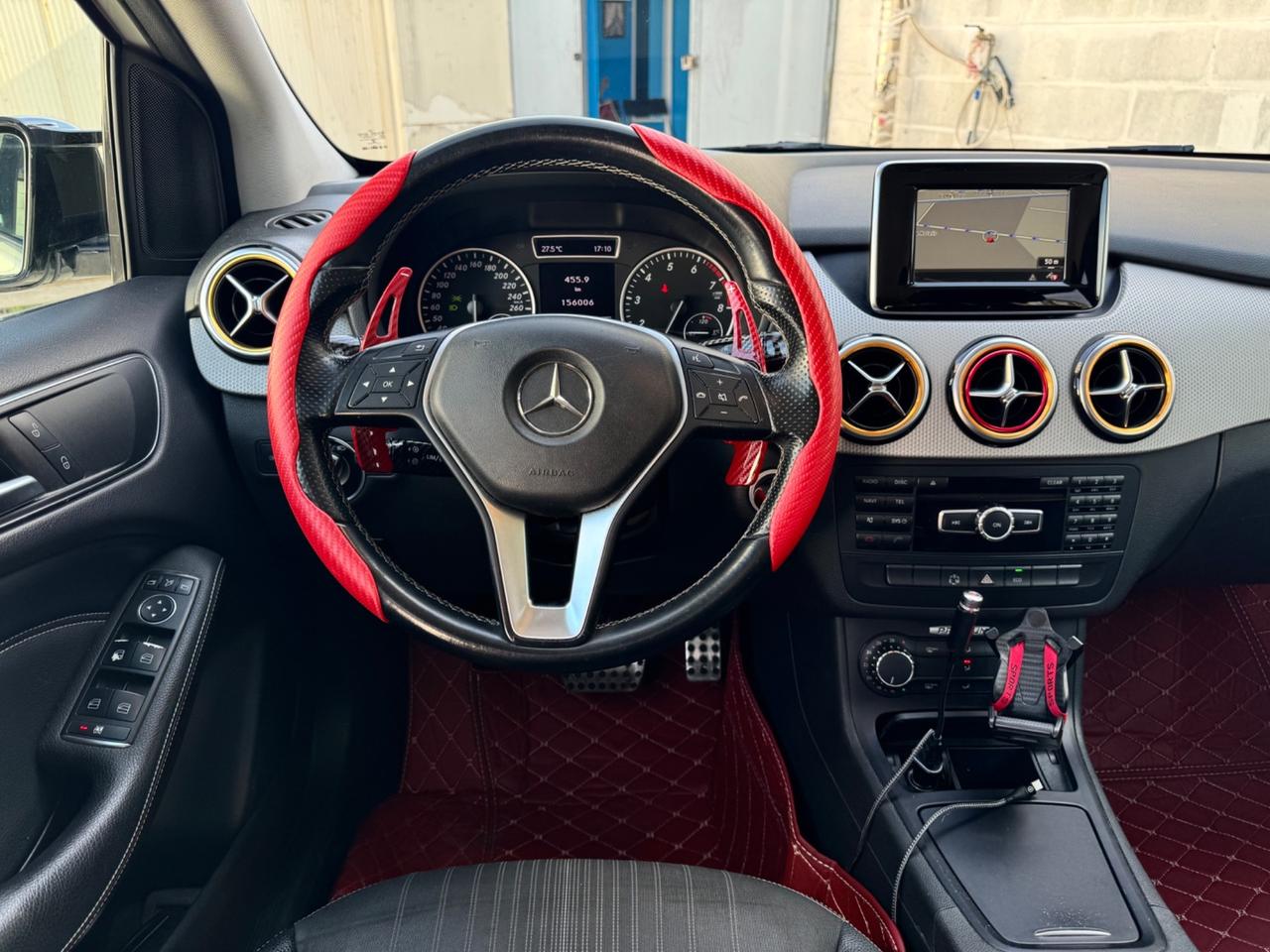 Mercedes-benz B 180 B 180 Premium Edition SPORT EURO 6