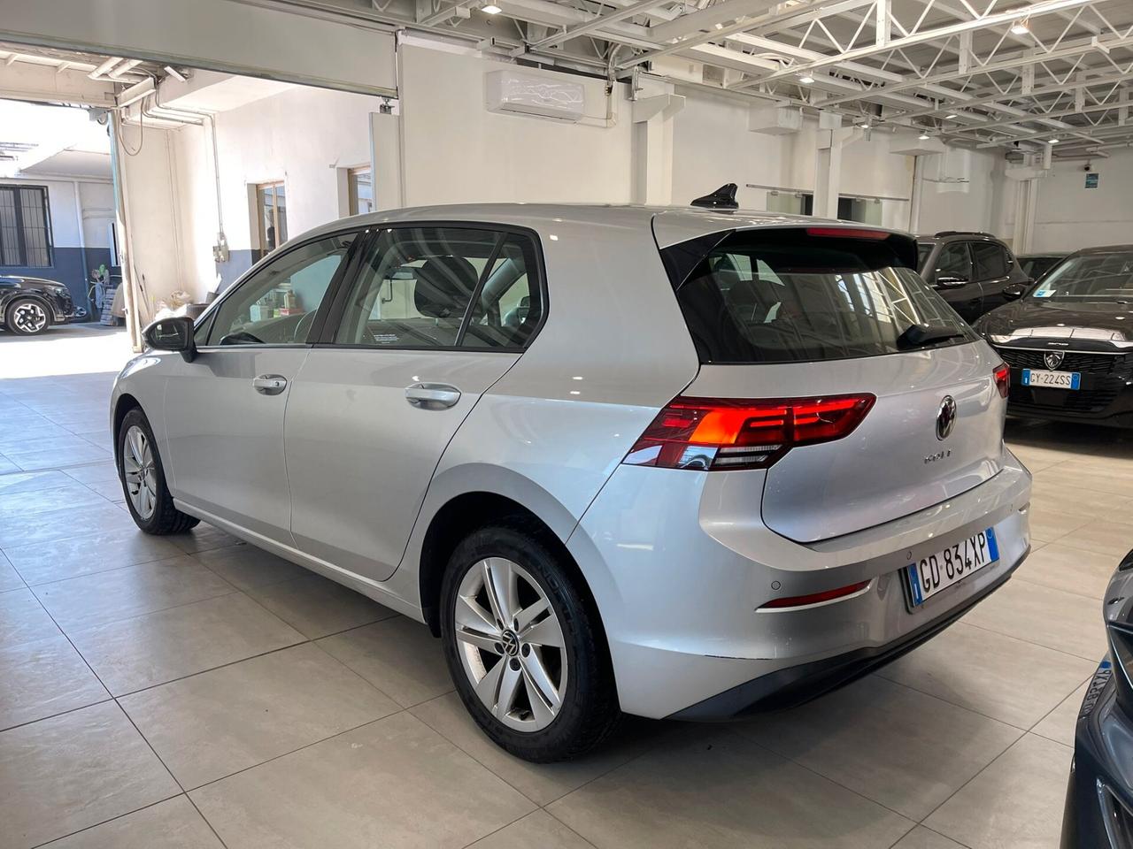 Volkswagen Golf 2.0 TDI DSG SCR Life