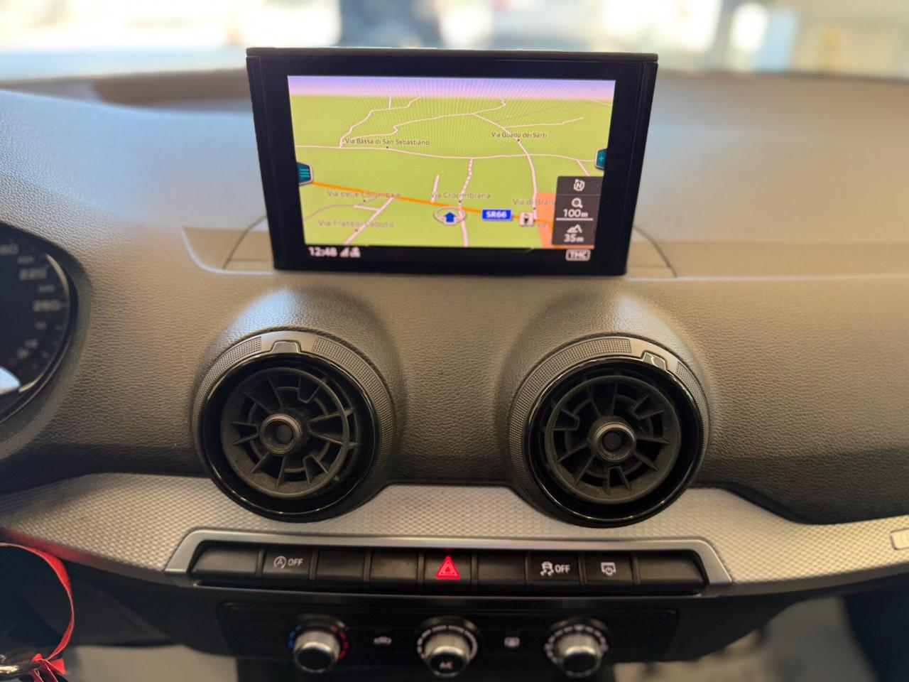 Audi Q2 1.6 tdi Sport 116cv okneopatentati 1 propretario