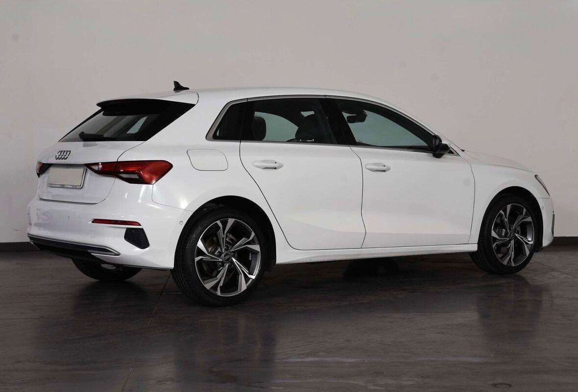 Audi A3 SPB 30 TDI S-tronic Sport Navi/Led