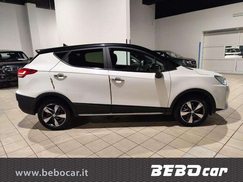 DR AUTOMOBILES dr4 dr4 1.6 Bi-Fuel GPL