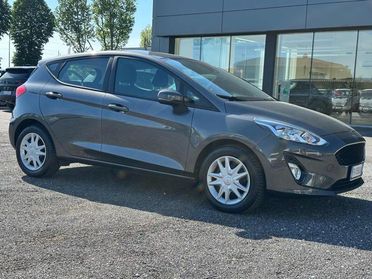 FORD Fiesta 1.5 EcoBlue 5 porte Plus