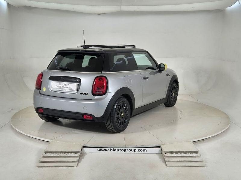 MINI Full Electric Mini F56 2021 Mini 3p Cooper SE Electric auto