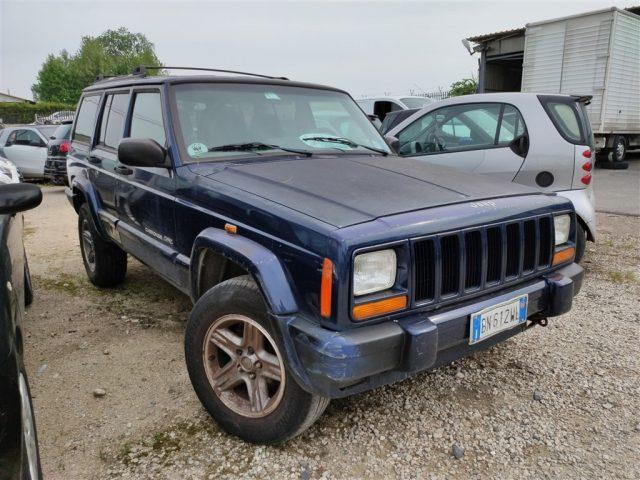 JEEP Cherokee 2.5 TD 5 porte Command-Trac Classic