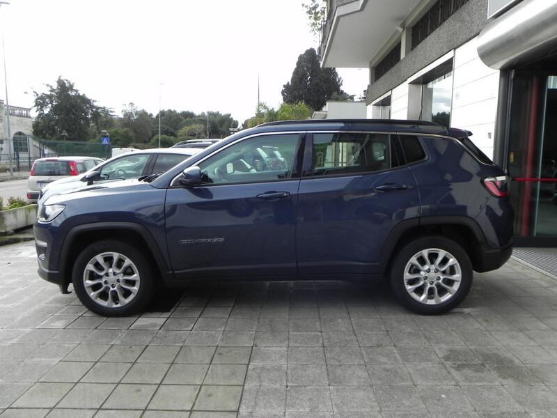 Jeep Compass 1.6 Multijet II 2WD Longitude