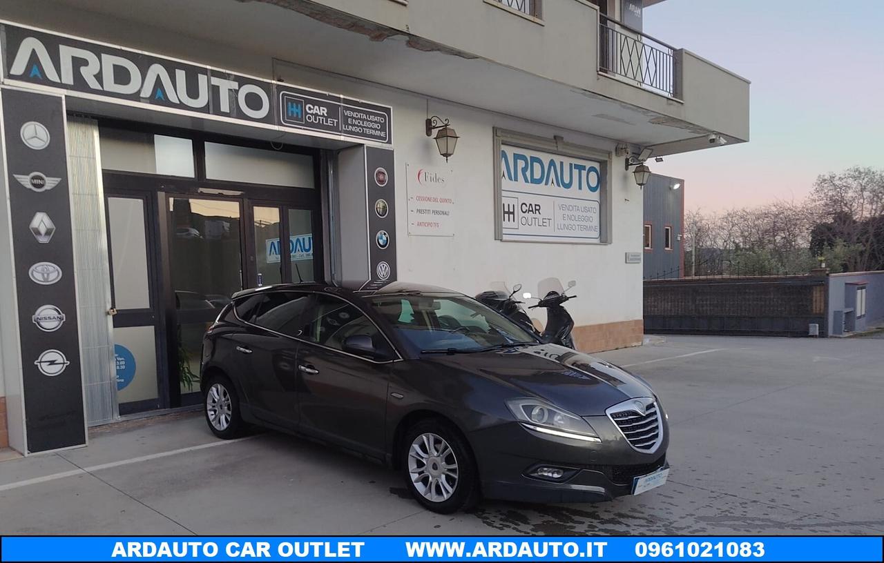 Lancia Delta 1.6 Mjt gold 120 cv