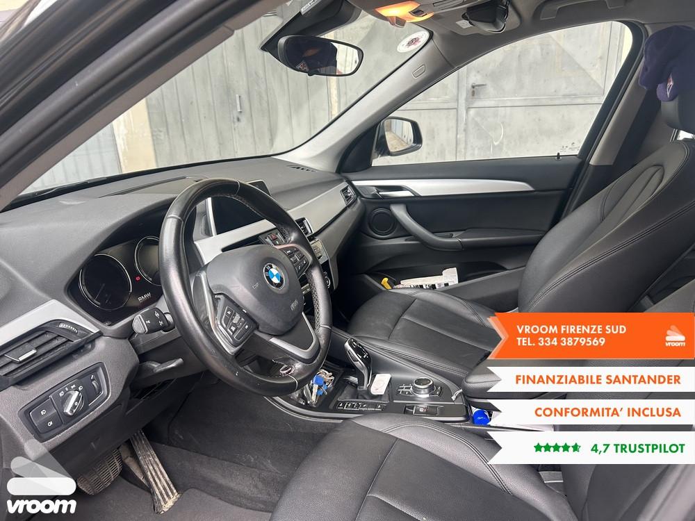 BMW X1 (F48) X1 xDrive18d Business