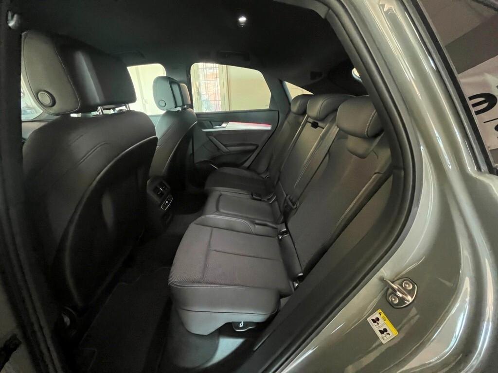 AUDI Q5 Sportback50 2.0 Tfsi 2XSline quattro s-tronic Euro 6D Temp
