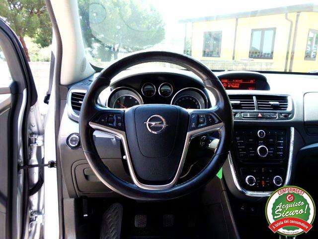 OPEL Mokka 1.7 CDTI Ecotec 130CV 4x2 Start&Stop Cosmo
