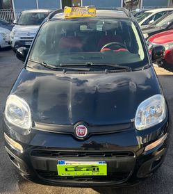 Fiat Panda 0.9 TwinAir Natural Power Lounge 2013 75000 km