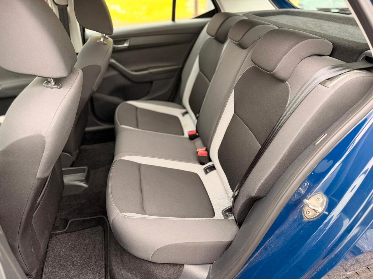 Skoda Fabia 1.4 TDI 75 CV Ambition