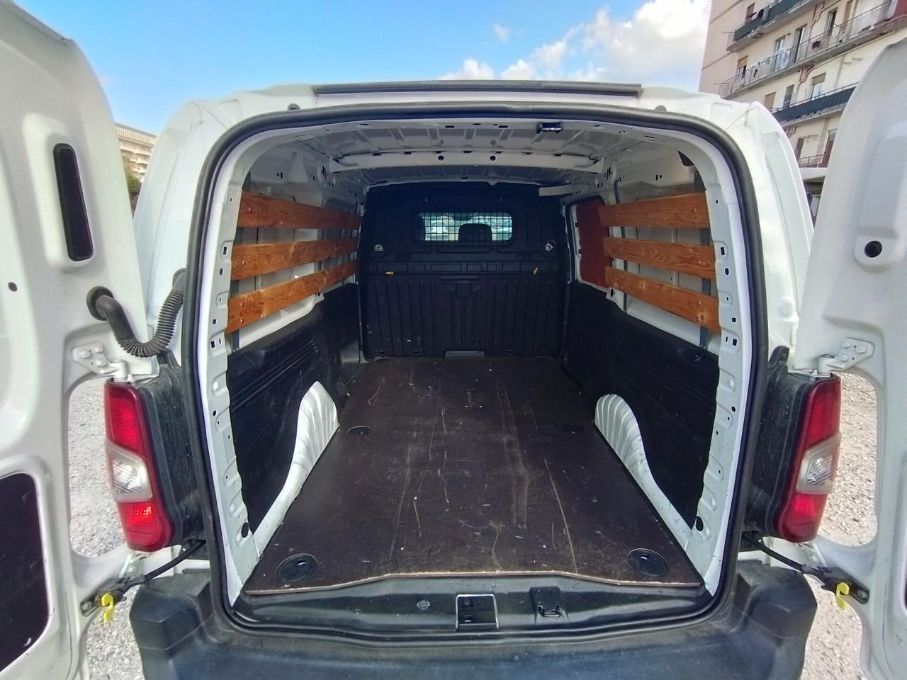 Citroen Berlingo BlueHDi 100 Van