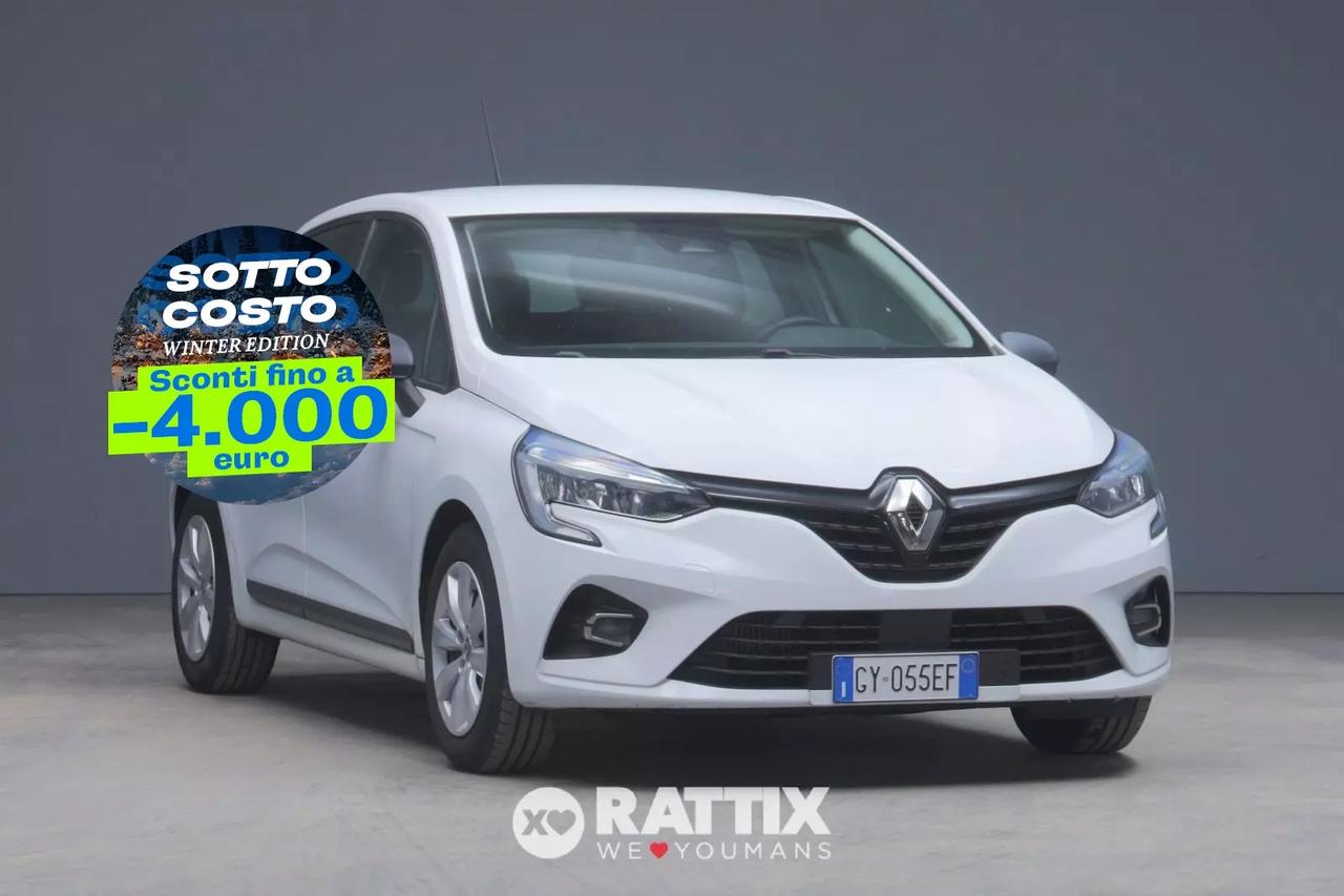 Renault Clio 1.0 TCE GPL 100CV Life