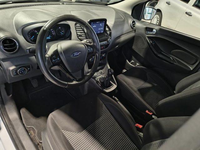 FORD Ka+ 1.2 85CV Ultimate NEOPATENTATI