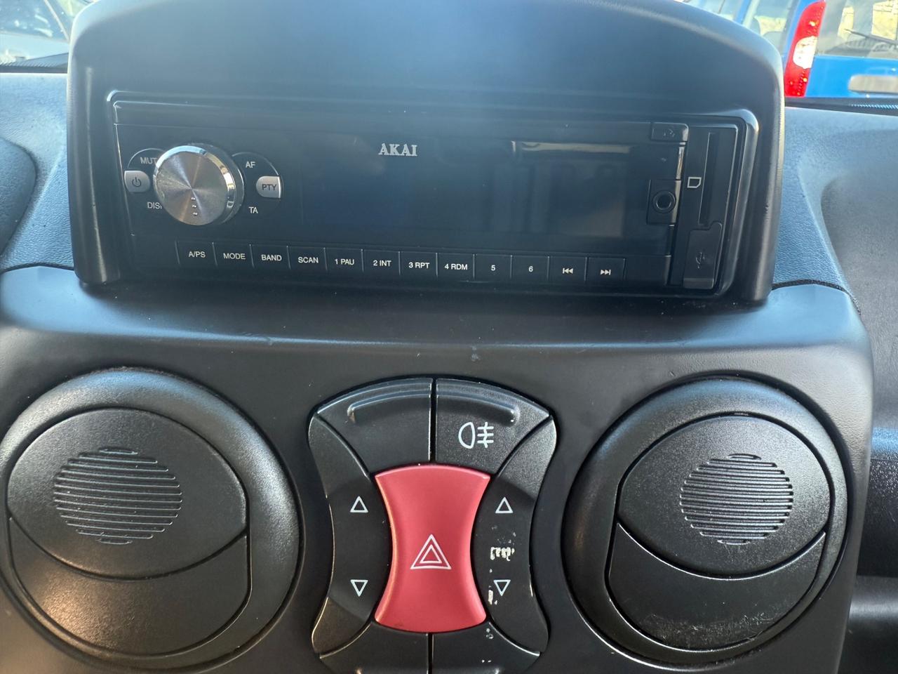 Fiat Doblo Doblò 1.3 MJ 16V Cargo Maxi Lamierato