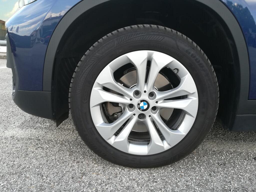 BMW X1 18 d Business Advantage sDrive Steptronic