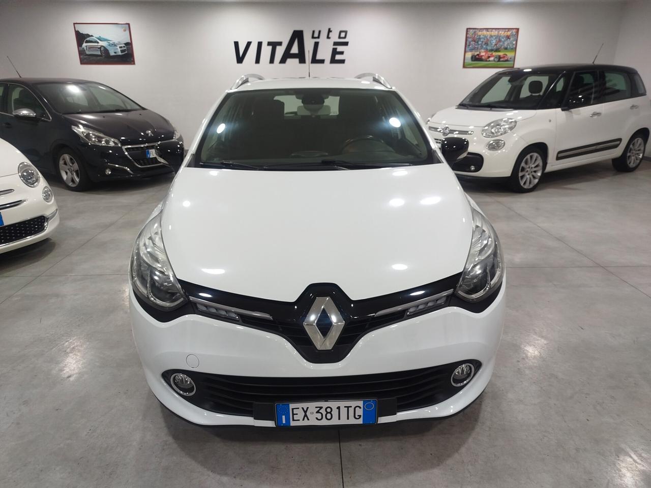 Renault Clio Sporter 1.5 dCi 8V 75CV Costume National