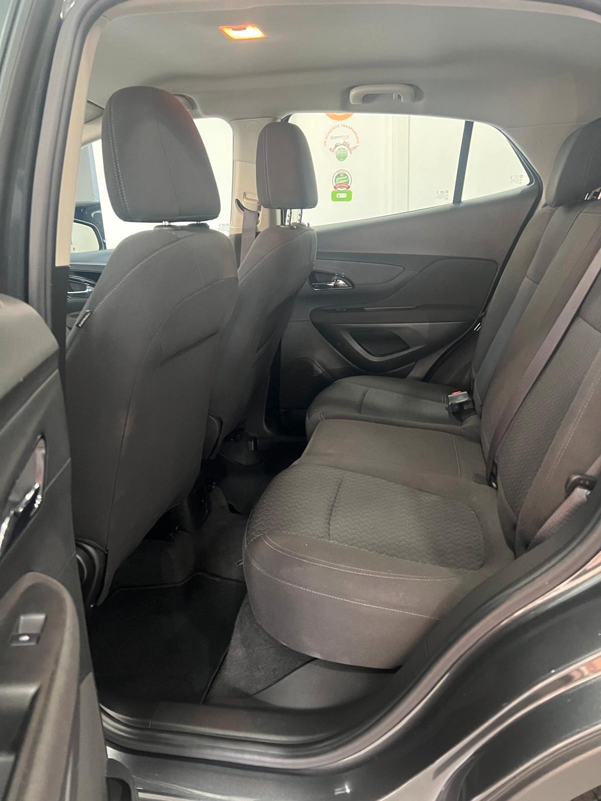 Opel Mokka X 1.6 CDTI Ecotec 4x2 Start&Stop Advance
