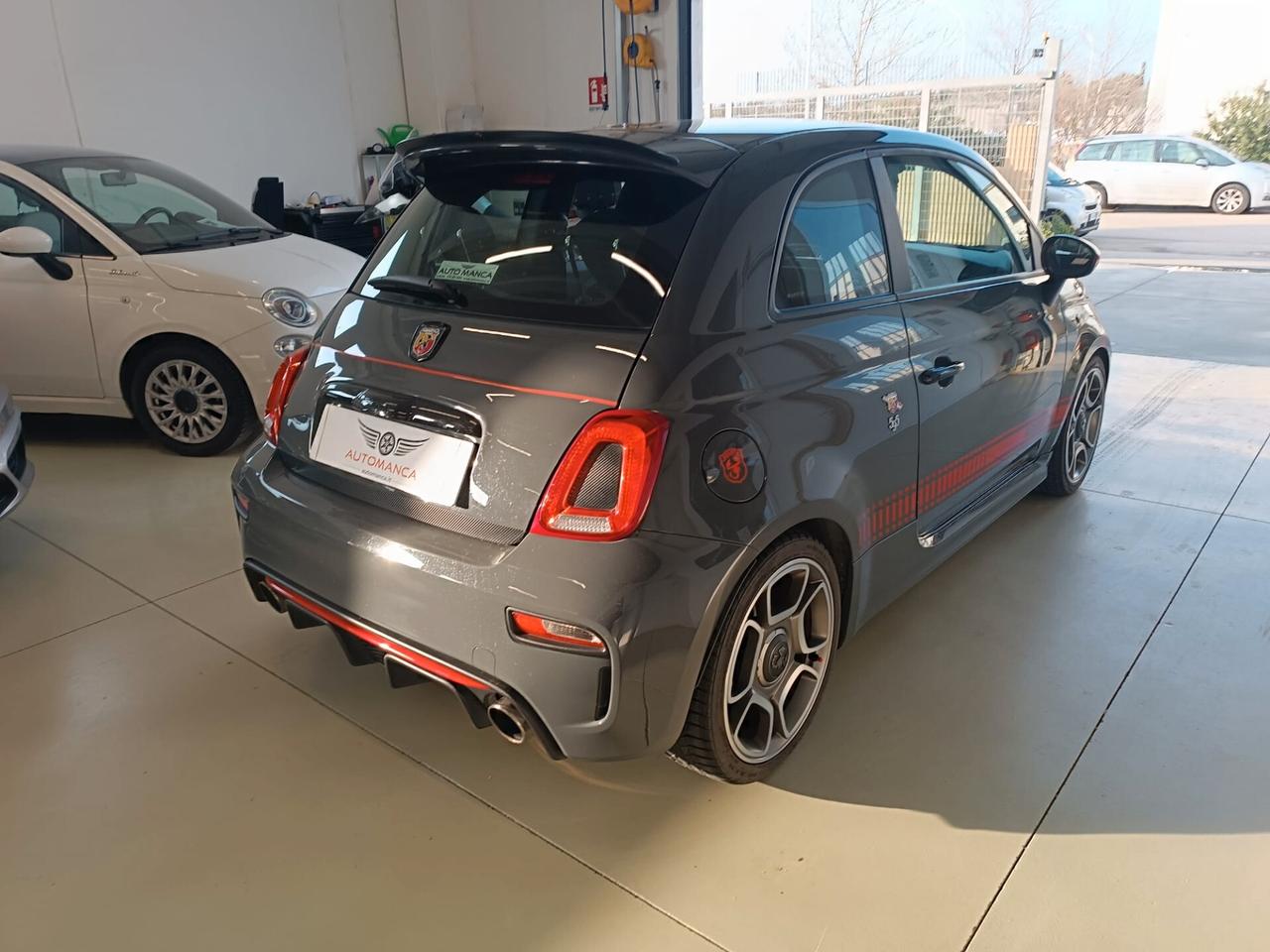 Abarth 595 1.4 Turbo T-Jet 145 CV