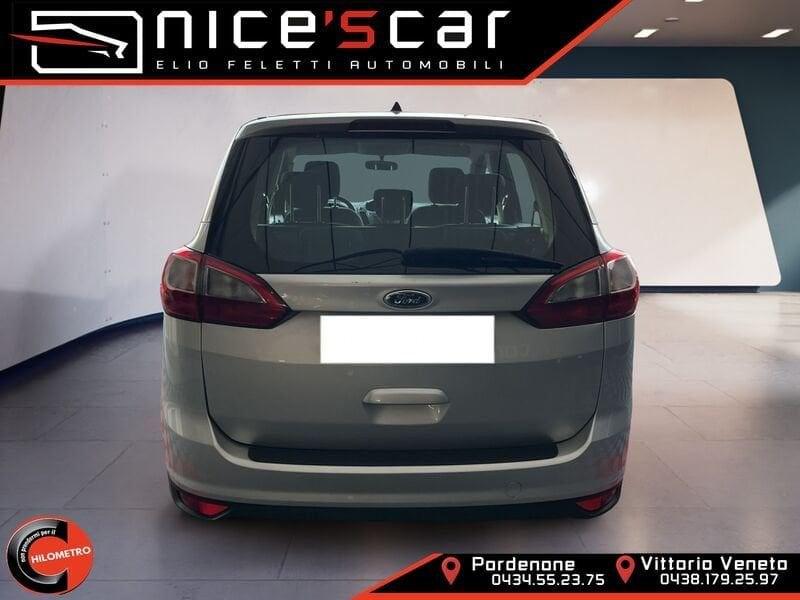 Ford C-Max 1.6 TDCi 95CV Titanium