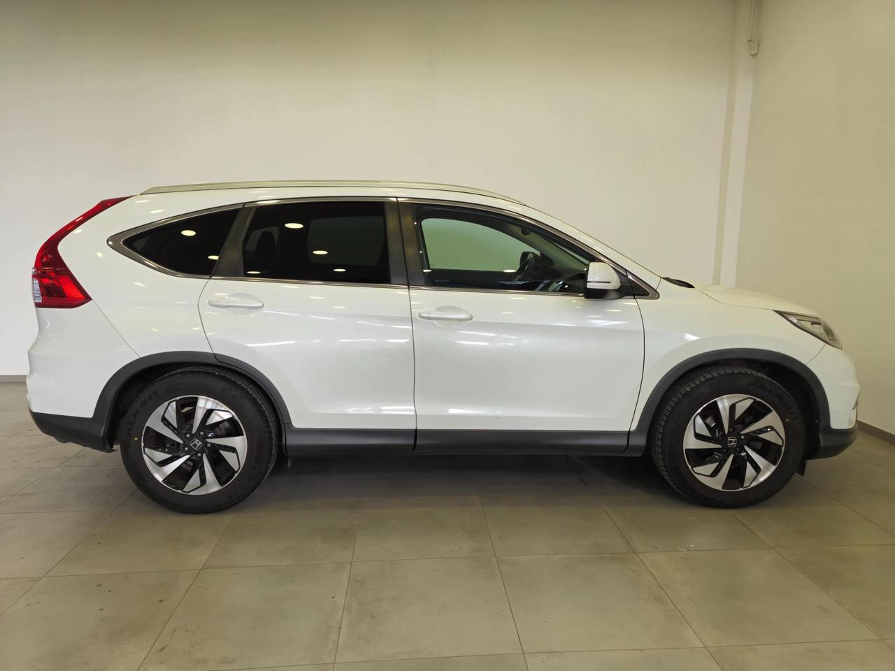Honda CR-V 1.6 Lifestyle Navi 2wd - UNIPROPRIETARIO - Cruise/Lim - Cam