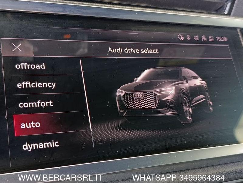 Audi Q3 Q3 SPB 40 TDI quattro S tronic S line edition