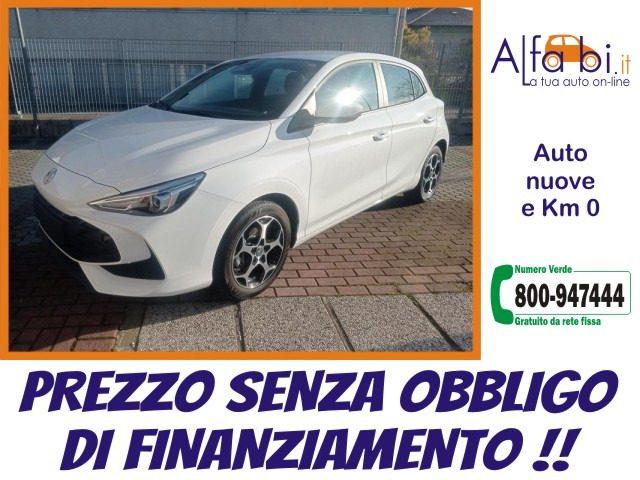 MG MG3 1.5 Hybrid+ 194CV Aut. Comfort