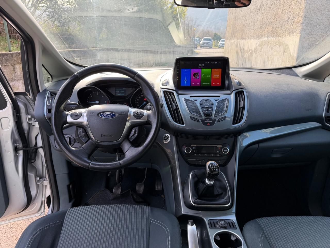 Ford C-Max 1.6 TDCi 115CV Titanium