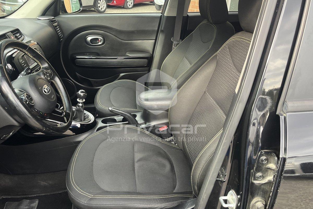 KIA Soul 1.6 CRDi You® Soul
