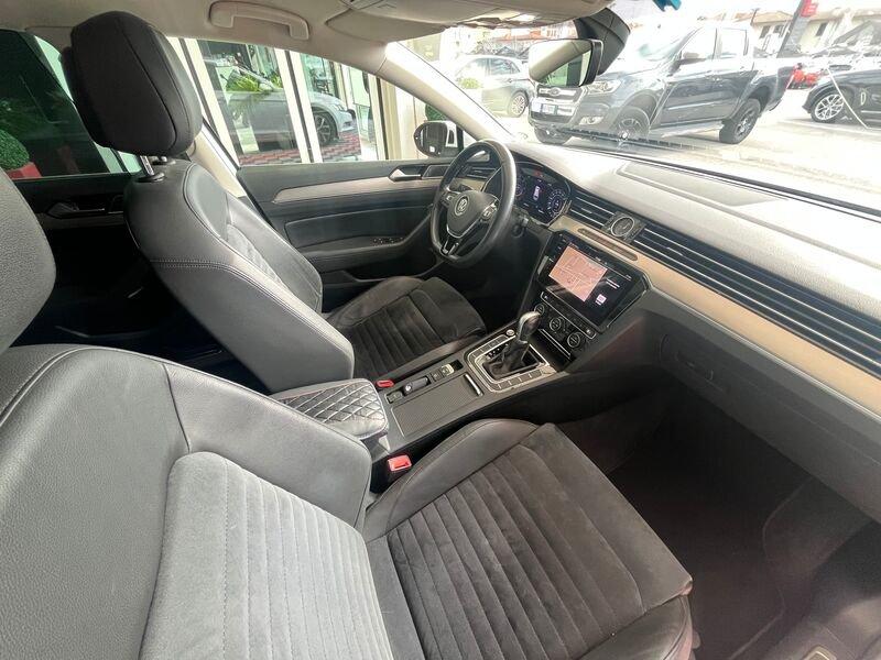 Volkswagen Passat Passat 2.0 tdi Executive 150cv dsg 7m
